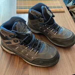 Wolverine work boots